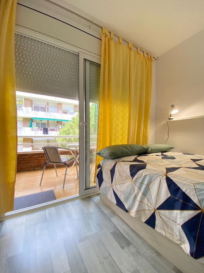 Estudio Art Apartment Lloret de Mar Luaran gambar