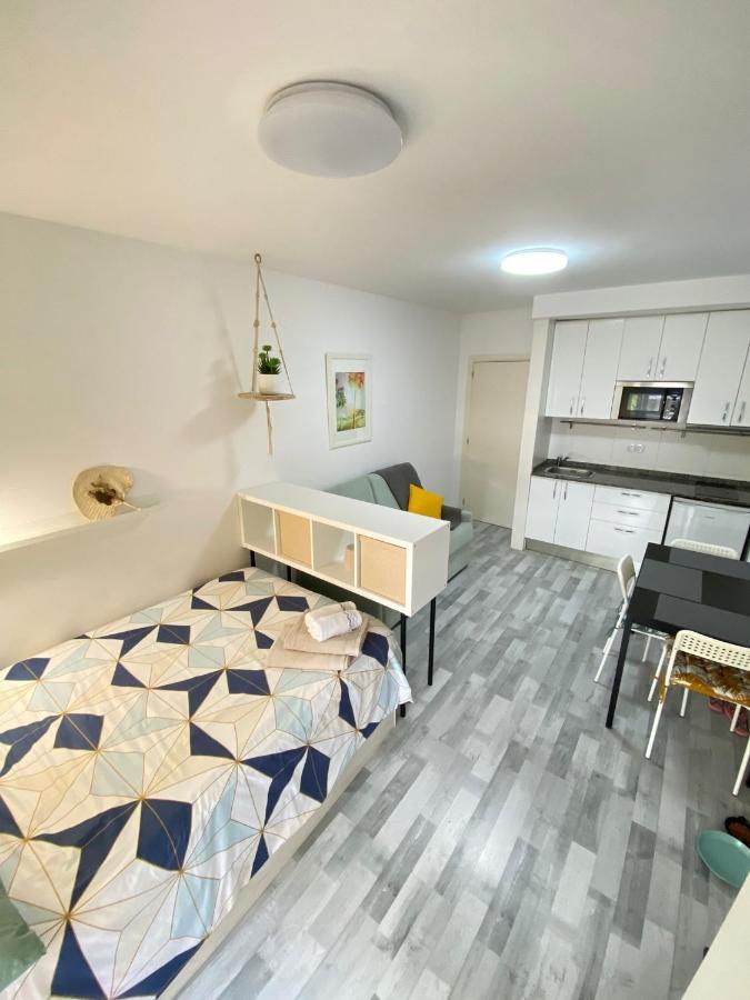 Estudio Art Apartment Lloret de Mar Luaran gambar