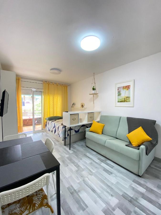 Estudio Art Apartment Lloret de Mar Luaran gambar