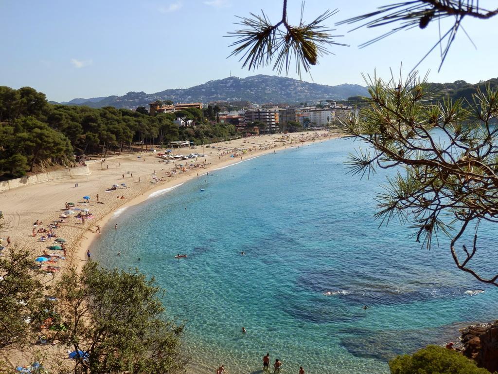 Estudio Art Apartment Lloret de Mar Luaran gambar