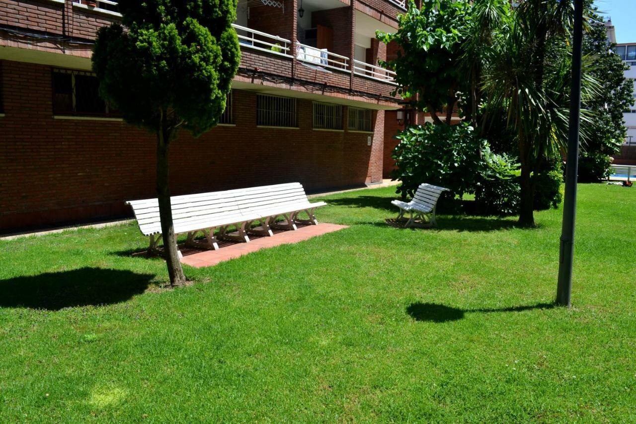 Estudio Art Apartment Lloret de Mar Luaran gambar