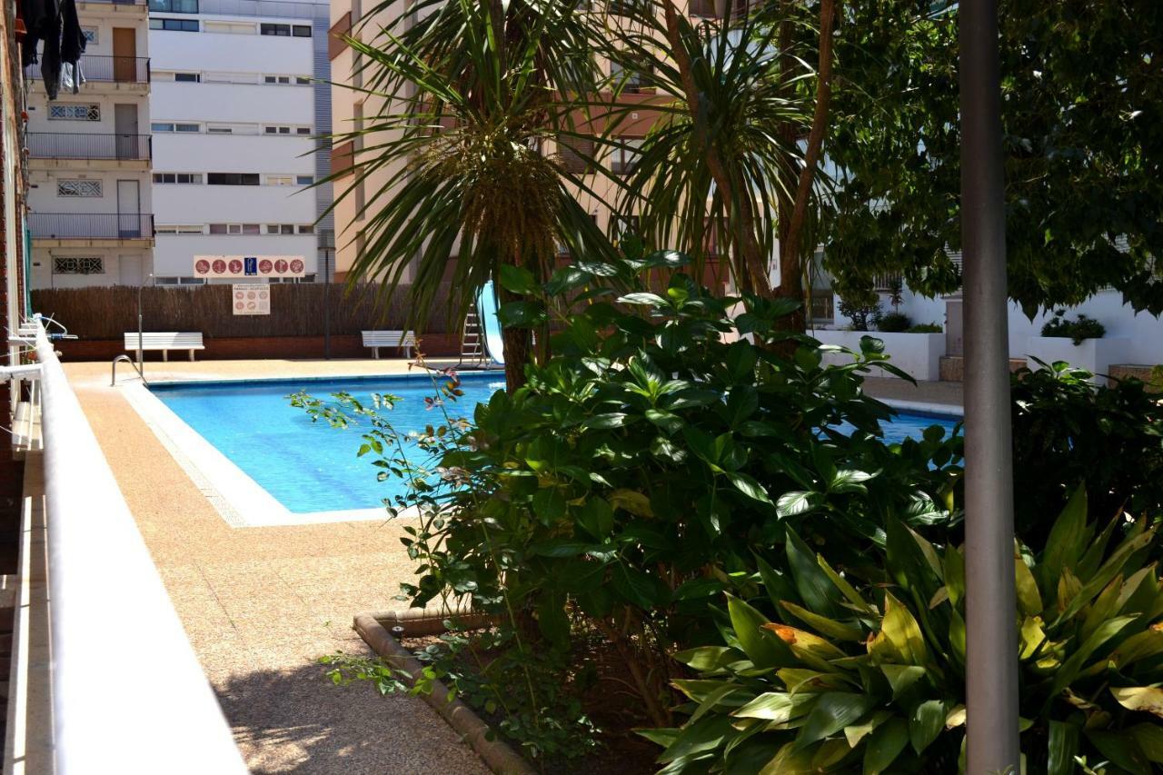 Estudio Art Apartment Lloret de Mar Luaran gambar