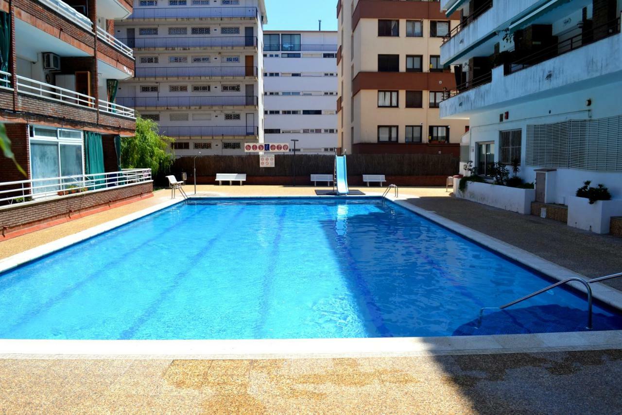 Estudio Art Apartment Lloret de Mar Luaran gambar